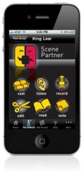 Scene Partner App for the iPhone, iPad and iPod Touch